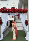 KT 197 Banarasi Soft Silk Saree Wholesale Suppliers In Mumbai